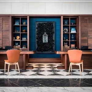 Отель Perry Lane Hotel, A Luxury Collection Hotel,, Саванна